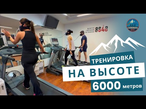 Видео: Выше Эльбруса: как тренировки в «разреженном воздухе» делают тебя быстрее