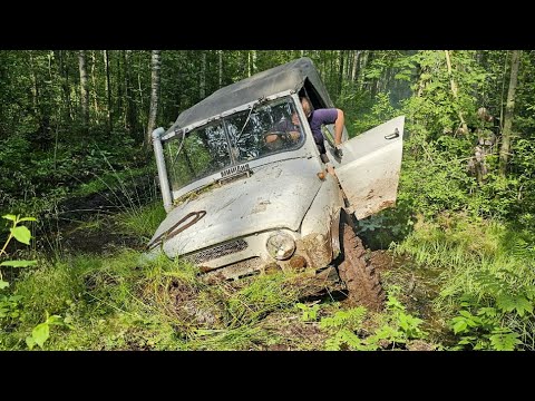 Видео: Самый тяжёлый маршрут Синявино. (Выжили не все)