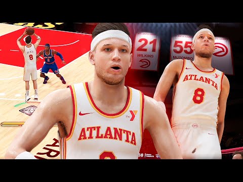 Видео: ЭТО ЧТО, ВИДОС? БЛАЧК В НБА, ХОФ, СИЛА СТЕПБЭКА 2.0 ● NBA 2K25 PS5 ● НБА 2К25 КАРЬЕРА ИГРОКА #4