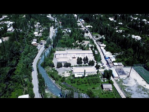 Видео: "Айданек" балдар бакчасы 2023-2024-жылгы бутуруучулор