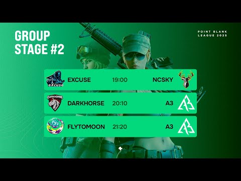 Видео: PB Summer League 2025 | Групповая стадия #2.0 | Day 1 | @RGT_CheiF & @keypb