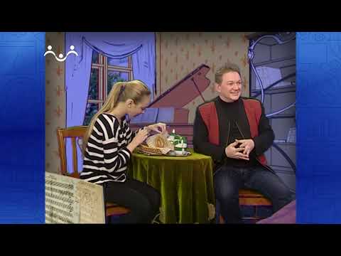 Видео: Знай наших. Александр Скрябин