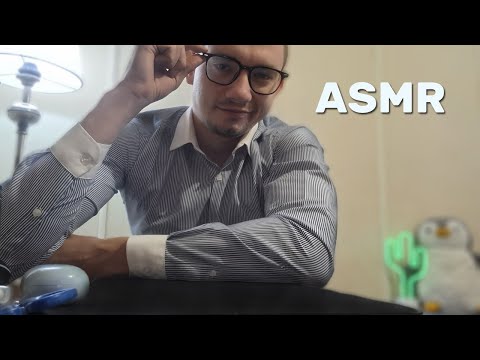 Видео: АСМР РОЛЕВАЯ ИГРА СОБЕСЕДОВАНИЕ В МАГАЗИН МУРАШЕК | aggressive asmr #asmr #roleplayasmr #sleep #fyp