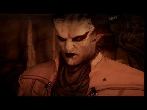 Видео: Серия 7.5. Храмовник Dragon age Inquisition Кунари Воин самое подробное прохождение игры