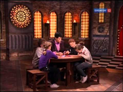 Видео: Школа волшебства 1 сезон №19 (В кино)