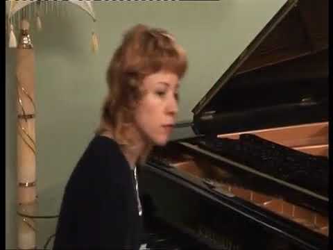 Видео: Работа над пьесами П.И. Чайковский "Детский альбом" и "Времена года"