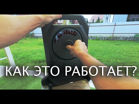 Видео: Технология BLDC на примере Thinkrider XX PRO