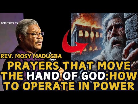 Видео: МОЛИТВЫ, КОТОРЫЕ ДВИЖУТ РУКУ БОГА; КАК ДЕЙСТВОВАТЬ В СИЛЕ ||ПРЕПОДОБНЫЙ МОСИ МАДУГБА