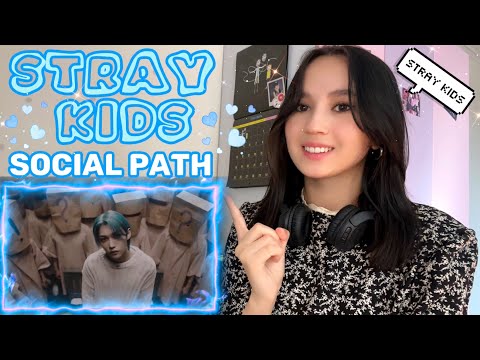 Видео: РЕАКЦИЯ на Stray Kids 『Social Path (feat. LiSA)』 Music Video