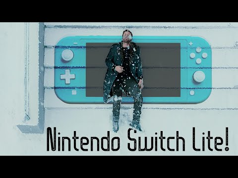 Видео: Чем разочаровал меня Nintendo Switch Lite!