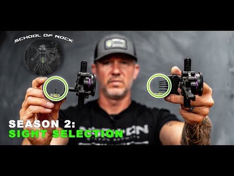 Видео: Школа Нока, сезон 2: #3, Выбор правильного прицела