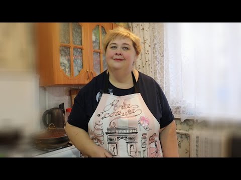 Видео: Мужикам к чаю тертый пирог./ Тушёное мясо/