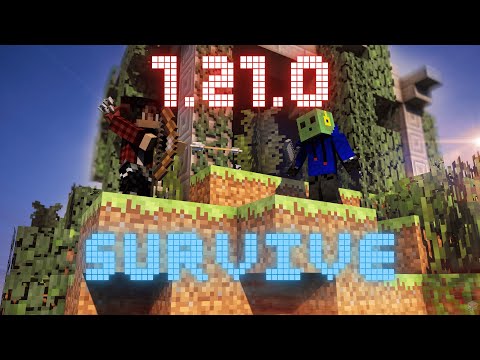 Видео: Выживание 1.21.0 Minecraft