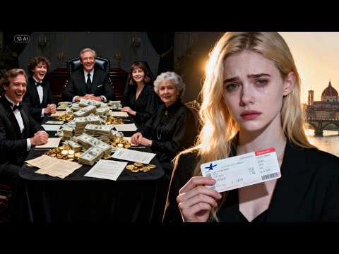 Видео: На похоронах деда им достались миллионы, а мне — билет с 6 словами, изменившими жизнь