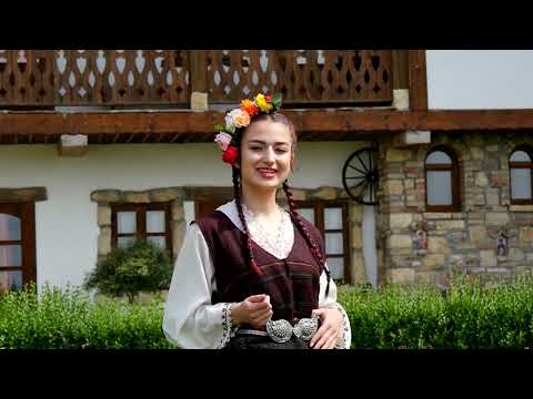 Видео: "Манде ле, мъри хубава" изп: Ивана Тодорова 11 кл   преп: Петя Драгнева