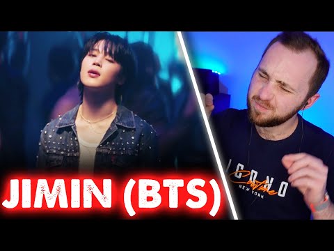 Видео: Jimin (BTS) - Like Crazy // реакция на кпоп