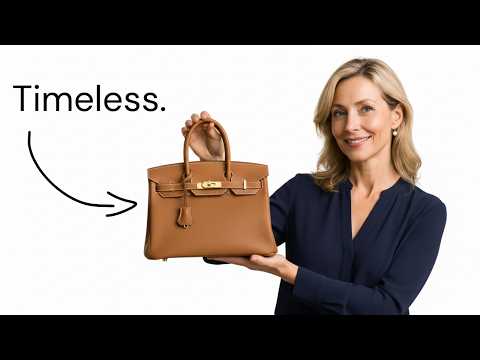 Видео: 18 классических ванильных сумок, которые нужны каждой стильной женщине