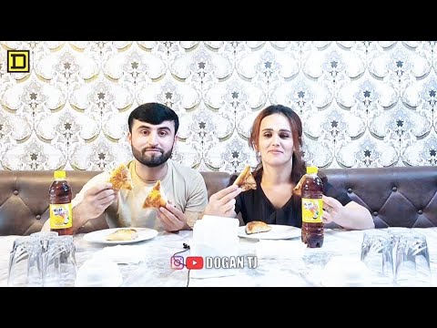 Видео: ТЕЗ ХРАК САМБУСА ДОFАН & САЙЁРА /ИШТИРОКЧИ АЗ ш.НОРАК /DOGAN TJ
