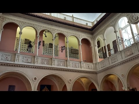 Видео: Вилла Эфрусси-де-Ротшильд   Villa Ephrussi de Rothschild