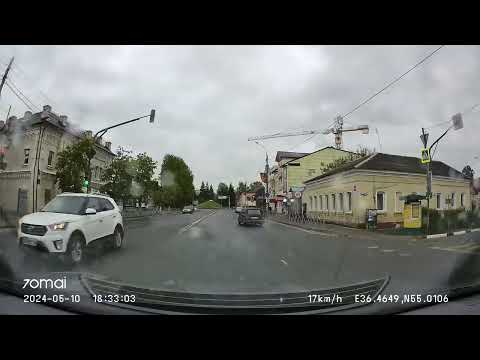 Видео: Driving in Kaluga region: Малоярославец - Алопово 10/05/2024 (timelapse 4x)