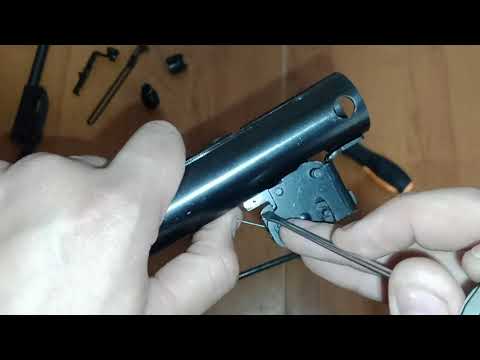 Видео: Ремонт Stoeger X20