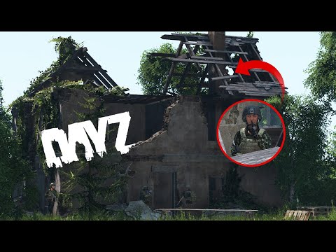 Видео: Я стал для них полной неожиданностью в DayZ