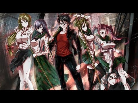 Видео: [#1]-[Странник] Мир #1 Старшая школа Мертвецов /Альтернативный сюжет по путишествию по мирам