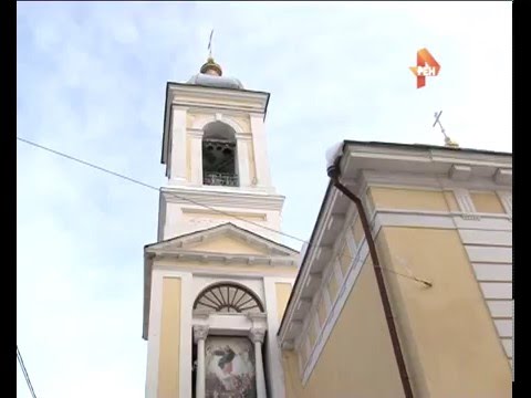 Видео: Хоть из храма, хоть из крана. 2016-01-19