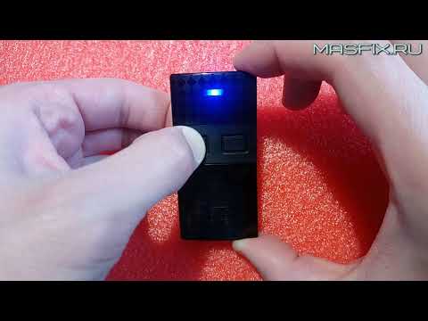 Видео: Как скопировать и определить формат пульта Came TW2EE, Came TW4EE, Came TWIN2, Came TWIN4