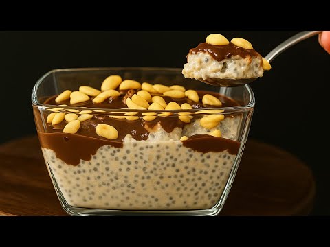 Видео: 🔥 Чиа Сникерс! Ешь и худей — мой любимый десерт без сахара (похудела на 10 кг за месяц)