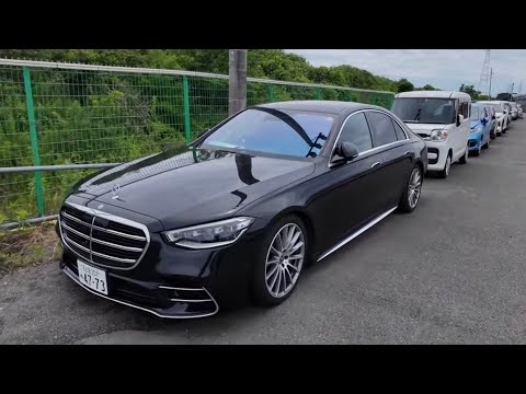 Видео: Аукцион битых авто / Damaged car auction