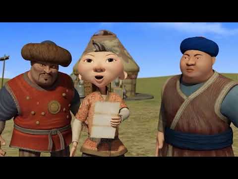 Видео: Алдар көсе мен шықбермес Шығайбай