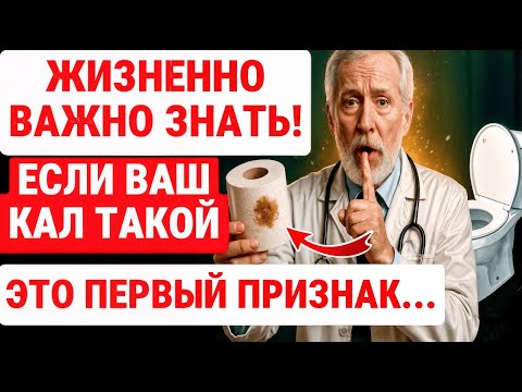 Видео: О ТАКОМ ОБЫЧНО НЕ ГОВОРЯТ! ВАШ КАЛ РАСКРОЕТ ТАЙНУ о вашем здоровье! ГОТОВЫЙ РЕЦЕПТ