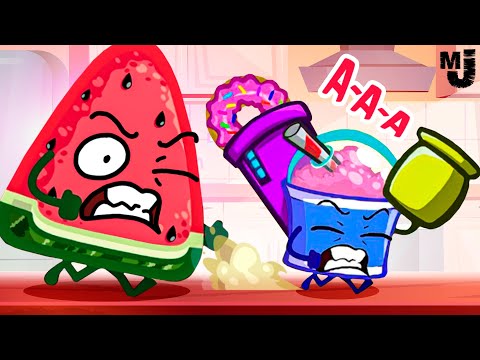 Видео: ВКУСНЯХИ УБИВАХИ ♦ Ultra Foodmess 2 ♦ новые игры на двоих 2024