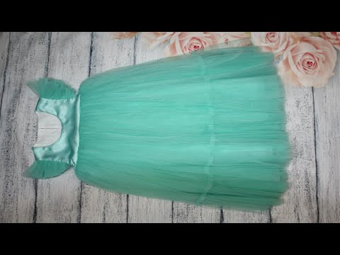 Видео: Как сшить платье в стиле Беби Долл