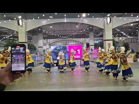 Видео: Өрнек биі 25.10.25 байзар