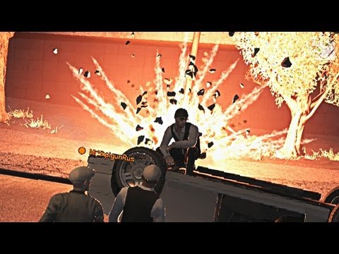 Видео: БАНДА КЕПОЧНИКОВ СО СПОЙЛЕРАМИ (GTA IV)