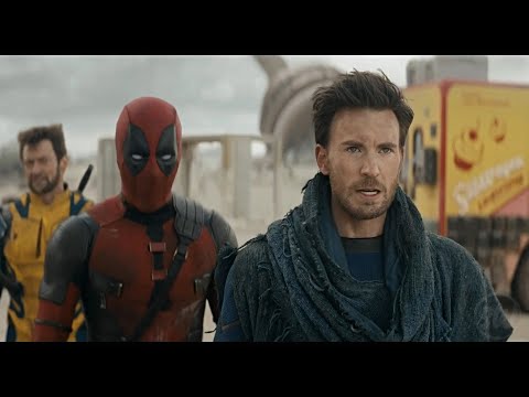 Видео: Угарные моменты в фильме Дэдпул и Росомаха Часть 2