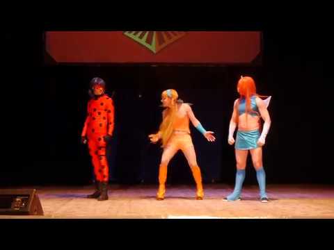 Видео: Sixty nine - Постановка в стиле экшОн. Animania 2016
