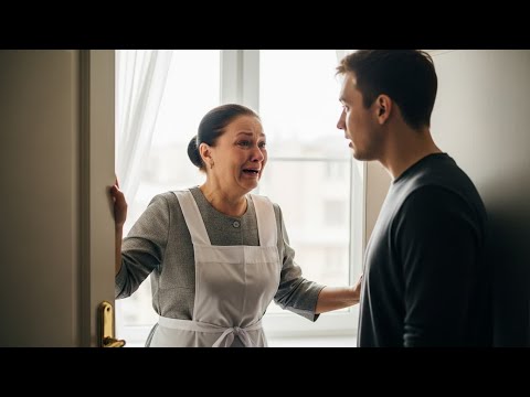 Видео: Устроилась к миллионеру и узнала в нём сына, отданного 30 лет назад