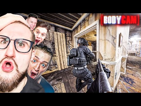 Видео: ЭТА ИГРА ВОЙДЕТ В ИСТОРИЮ! ПЕРЕСТРЕЛКА 5x5 В ДОМЕ! РЕАЛИСТИЧНЫЙ ШУТЕР НА UNREAL ENGINE 5! (BODYCAM)