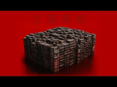 Видео: Місто-монстр: 50 тисяч людей в бетонному лабіринті