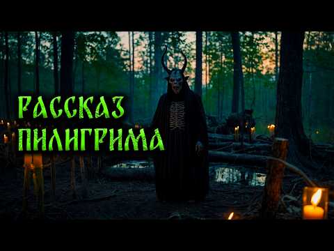Видео: РАССКАЗ ПИЛИГРИМА! Страшные Истории На Ночь