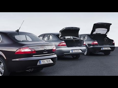 Видео: Аварийное вскрытие крышки багажника Skoda SUPERB и ремонт проводки в месте излома