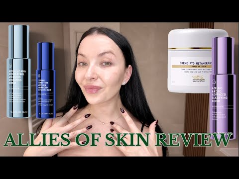 Видео: Союзники SKIN и PTO METAMORPHIQUE ЧЕСТНЫЙ ОБЗОР