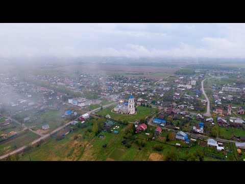 Видео: Пурех. Вотчина князя Пожарского. 400 лет за 7 минут