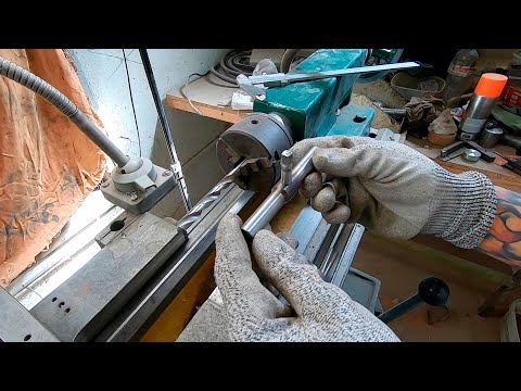 Видео: Изготовление ключа...самым ленивым способом