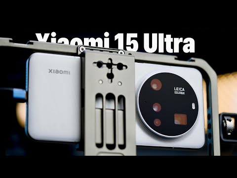 Видео: Месяц с Xiaomi 15 Ultra. Почти топ, но есть нюансы