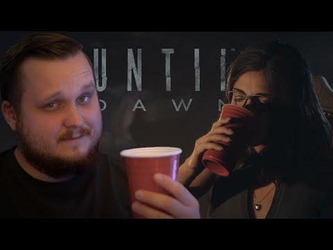 Видео: ВЕЧЕРИНКА НАЧИНАЕТСЯ - Until Dawn (Дожить До Рассвета) - #1 - прохождение