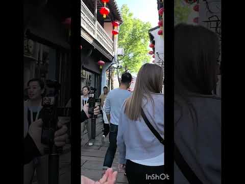 Видео: Шанхай - Суджоу